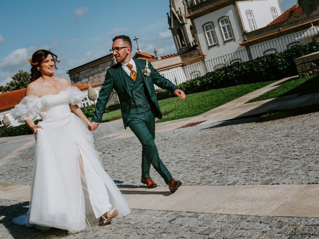 O casamento de André e Filipa em Vila Nova de Famalicão, Vila Nova de Famalicão 40