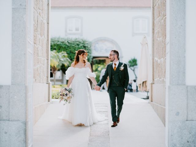 O casamento de André e Filipa em Vila Nova de Famalicão, Vila Nova de Famalicão 41