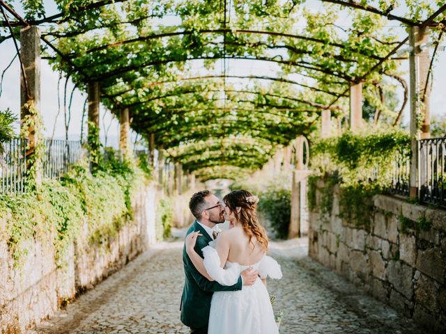 O casamento de André e Filipa em Vila Nova de Famalicão, Vila Nova de Famalicão 42