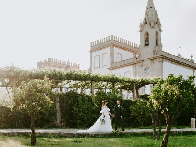 O casamento de André e Filipa em Vila Nova de Famalicão, Vila Nova de Famalicão 43