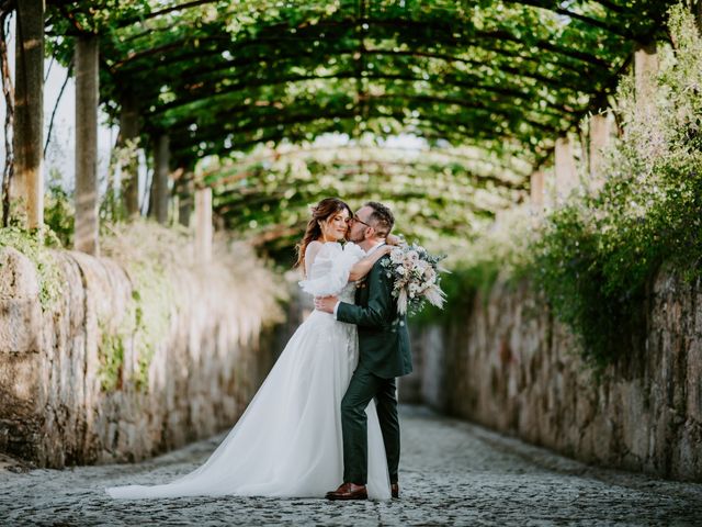 O casamento de André e Filipa em Vila Nova de Famalicão, Vila Nova de Famalicão 44