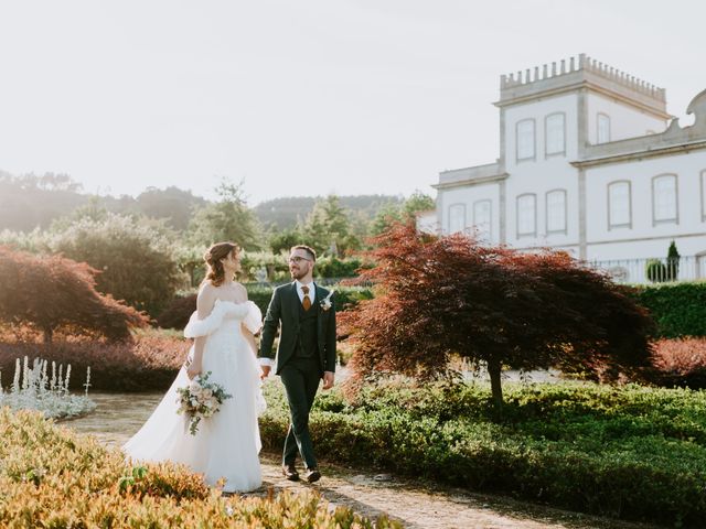 O casamento de André e Filipa em Vila Nova de Famalicão, Vila Nova de Famalicão 45