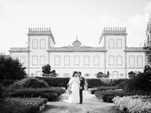 O casamento de André e Filipa em Vila Nova de Famalicão, Vila Nova de Famalicão 46