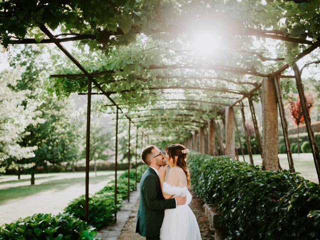 O casamento de André e Filipa em Vila Nova de Famalicão, Vila Nova de Famalicão 48