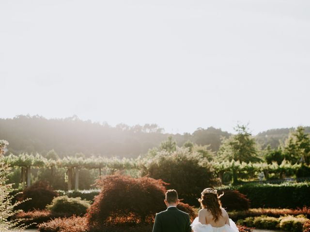 O casamento de André e Filipa em Vila Nova de Famalicão, Vila Nova de Famalicão 1