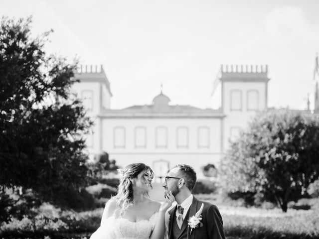 O casamento de André e Filipa em Vila Nova de Famalicão, Vila Nova de Famalicão 2