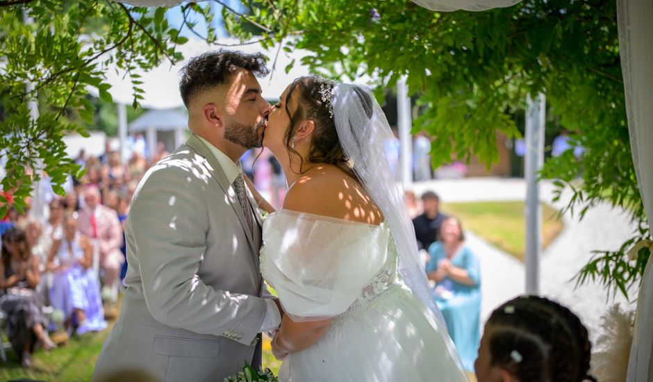 O casamento de Diogo e Marina em Palmela, Palmela