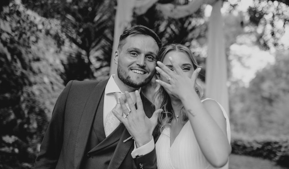 O casamento de Cristian  e Natacha  em Sintra, Sintra