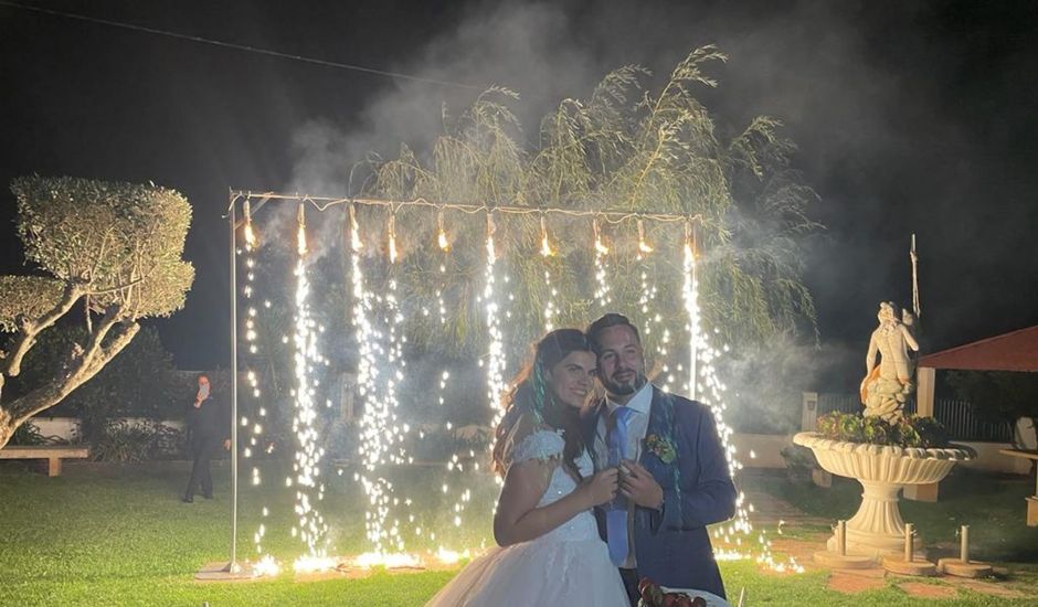 O casamento de Gonçalo Silva  e Andreia Silva  em Pero Pinheiro, Sintra
