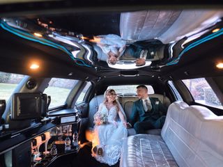 O casamento de Adriana e Bruno