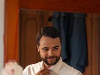 O casamento de Daniel e Patricia 3
