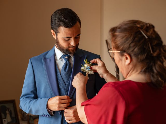 O casamento de Patricia e Daniel em Aveiro, Aveiro (Concelho) 18