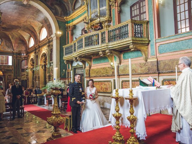 O casamento de Hugo e Ana em Sintra, Sintra 20
