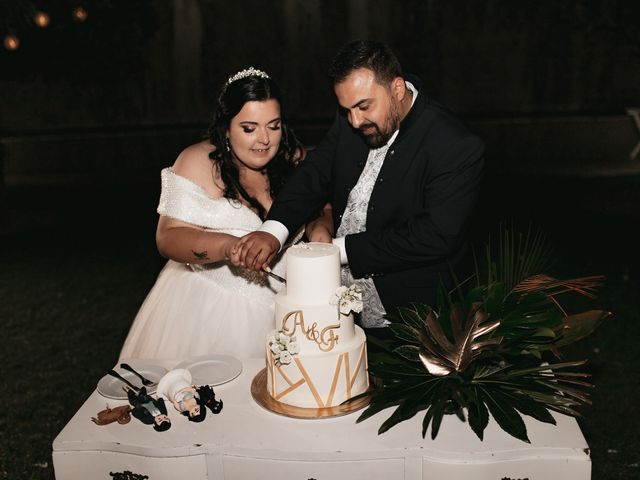 O casamento de Filipa  e André em Almargem do Bispo, Sintra 2