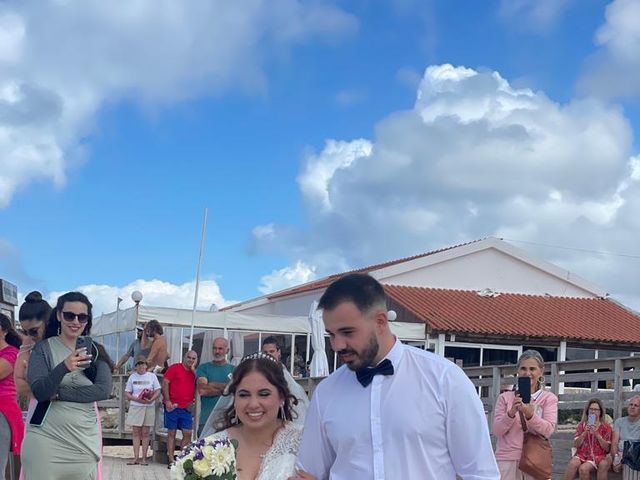 O casamento de Pedro Santos  e Vera santos em Baleal, Peniche 1