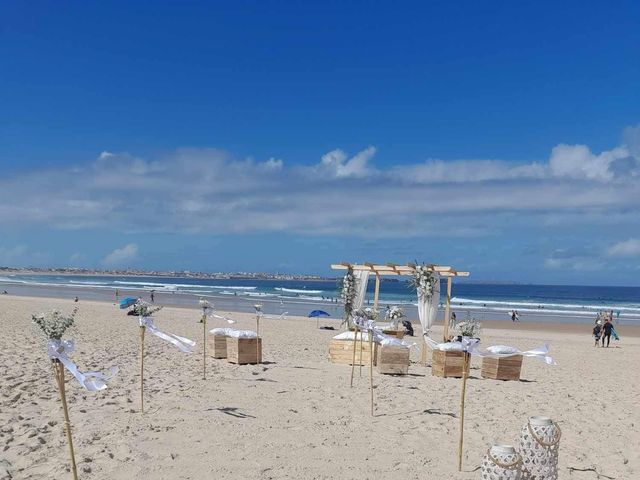 O casamento de Pedro Santos  e Vera santos em Baleal, Peniche 16