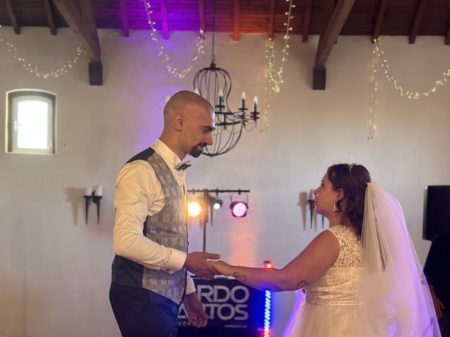 O casamento de Pedro Santos  e Vera santos em Baleal, Peniche 17