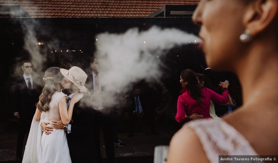 O casamento de Hugo e Rita em Labruge, Vila do Conde