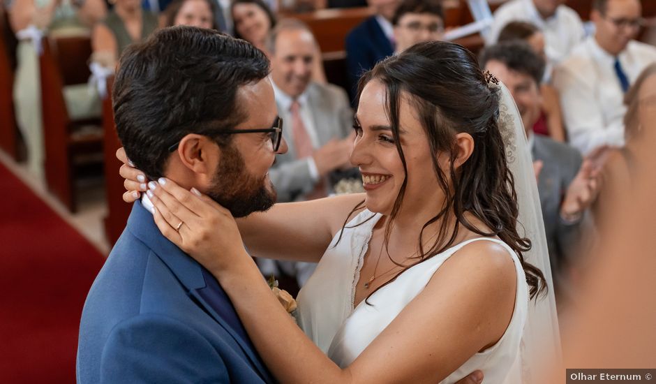 O casamento de Patricia e Daniel em Aveiro, Aveiro (Concelho)