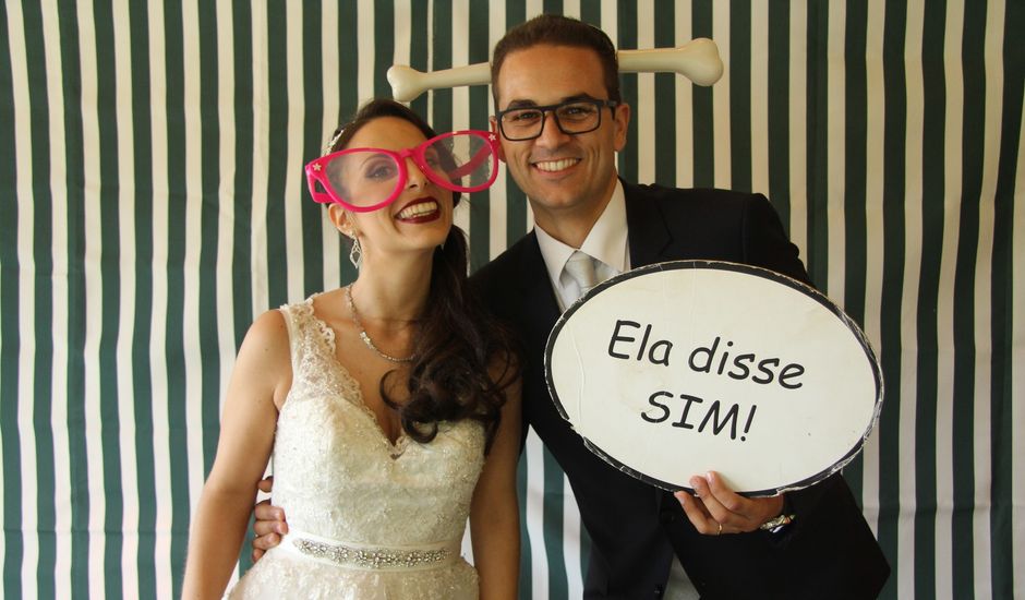 O casamento de Paulo e Sofia em São João da Madeira, São João da Madeira