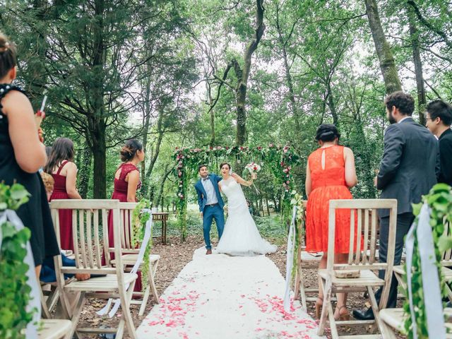 O casamento de Hélder e Marta em Alquerubim, Albergaria-a-Velha 129