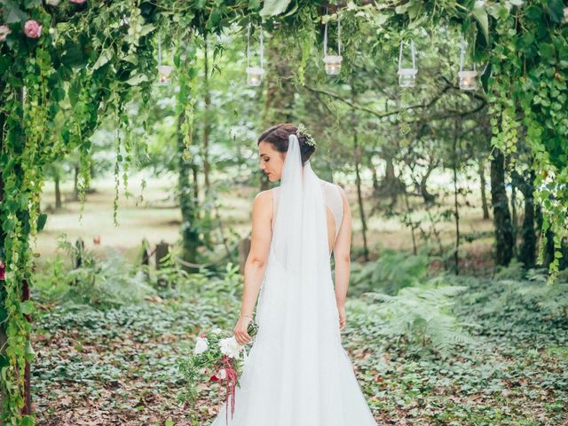 O casamento de Hélder e Marta em Alquerubim, Albergaria-a-Velha 137