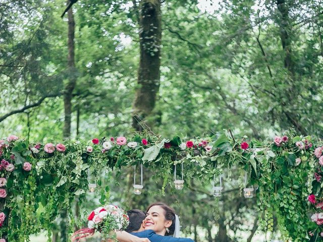 O casamento de Hélder e Marta em Alquerubim, Albergaria-a-Velha 145