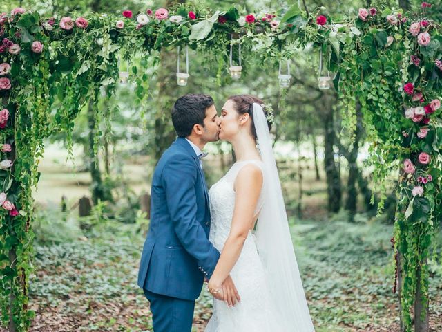 O casamento de Hélder e Marta em Alquerubim, Albergaria-a-Velha 146