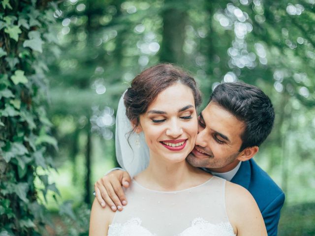 O casamento de Hélder e Marta em Alquerubim, Albergaria-a-Velha 166