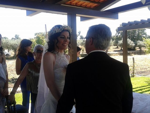 O casamento de Pedro e Tânia em Póvoa de Rio de Moinhos, Castelo Branco (Concelho) 25
