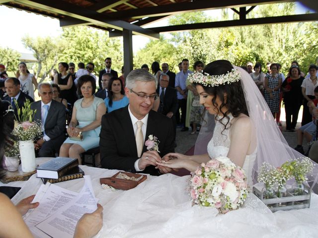 O casamento de Pedro e Tânia em Póvoa de Rio de Moinhos, Castelo Branco (Concelho) 27