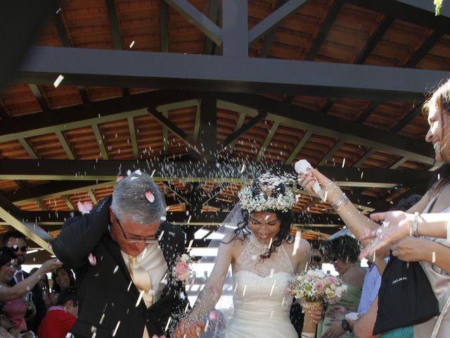 O casamento de Pedro e Tânia em Póvoa de Rio de Moinhos, Castelo Branco (Concelho) 33