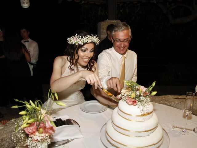 O casamento de Pedro e Tânia em Póvoa de Rio de Moinhos, Castelo Branco (Concelho) 58