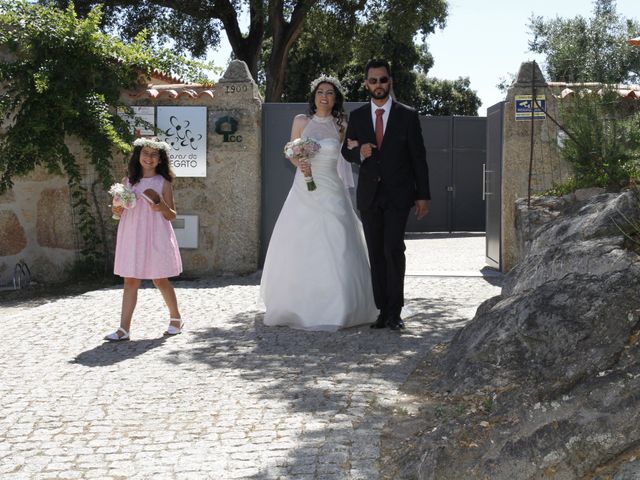 O casamento de Pedro e Tânia em Póvoa de Rio de Moinhos, Castelo Branco (Concelho) 18