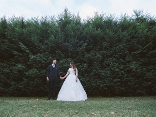 O casamento de Alexandra e Diogo