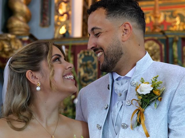 O casamento de Raquel e Diogo