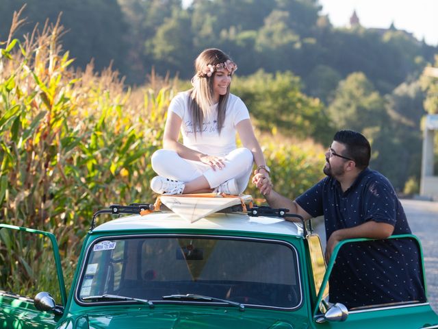 O casamento de Ricardo e Liliana em Braga, Braga (Concelho) 1