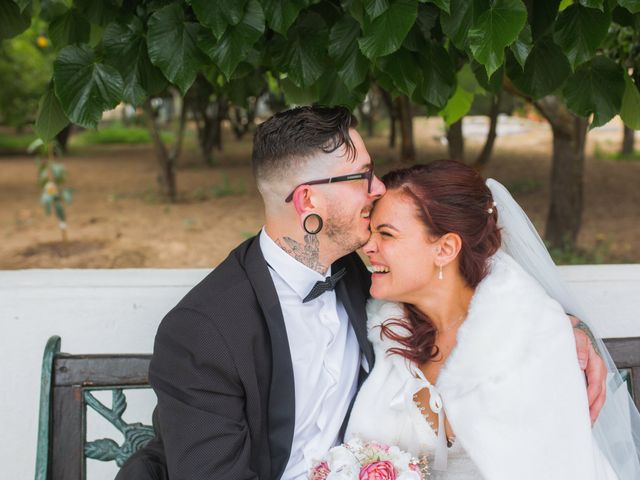 O casamento de Tiago e Ana em Coina, Barreiro 57