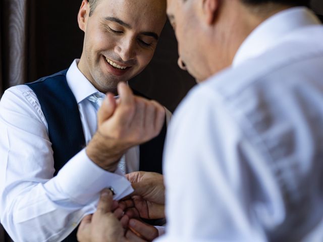 O casamento de Sérgio e Rita em Curia, Anadia 5