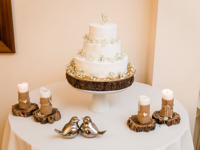 O casamento de Danilo e Irma em Gondomar, Gondomar 5
