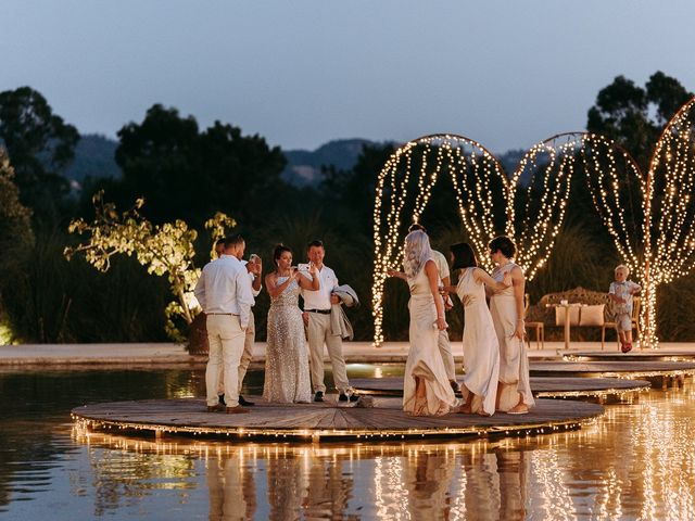 O casamento de Mike e Josephine em Amares, Amares 51