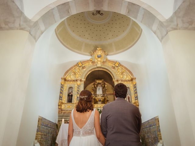 O casamento de Daniel e Mónica em Santarém, Santarém (Concelho) 20