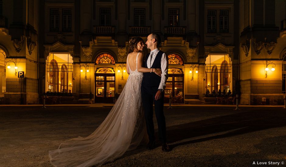 O casamento de Sérgio e Rita em Curia, Anadia