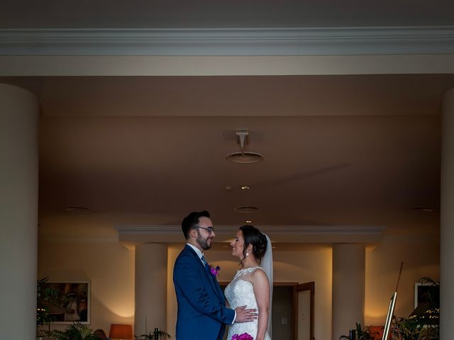 O casamento de Diogo e Sara em Funchal, Madeira 29