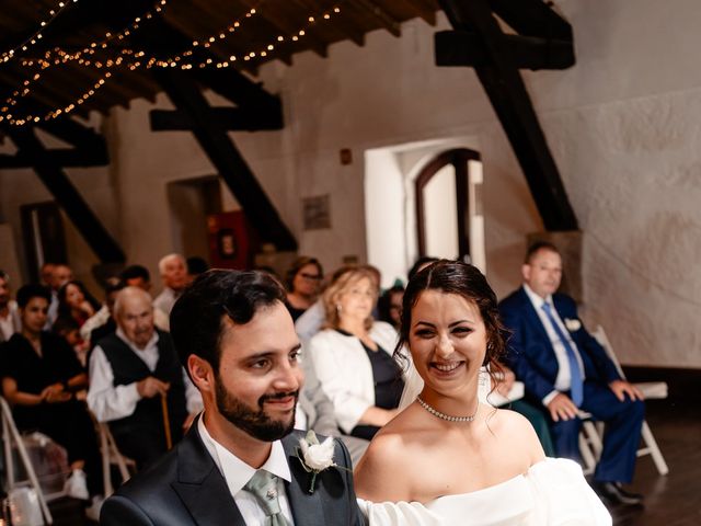 O casamento de Diogo e Inês em Viseu, Viseu (Concelho) 35