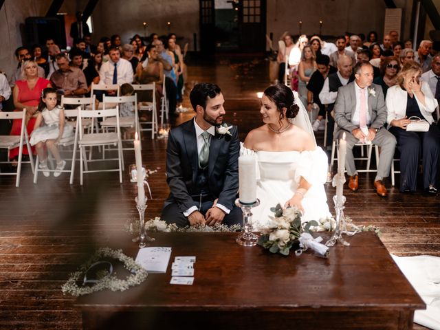 O casamento de Diogo e Inês em Viseu, Viseu (Concelho) 38