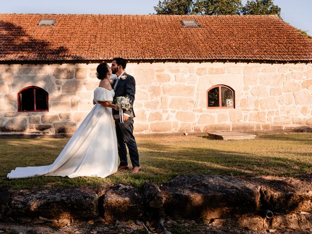 O casamento de Diogo e Inês em Viseu, Viseu (Concelho) 55