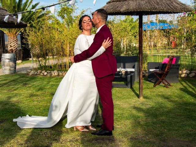 O casamento de Hugo e Catarina em Samouco, Montijo 4