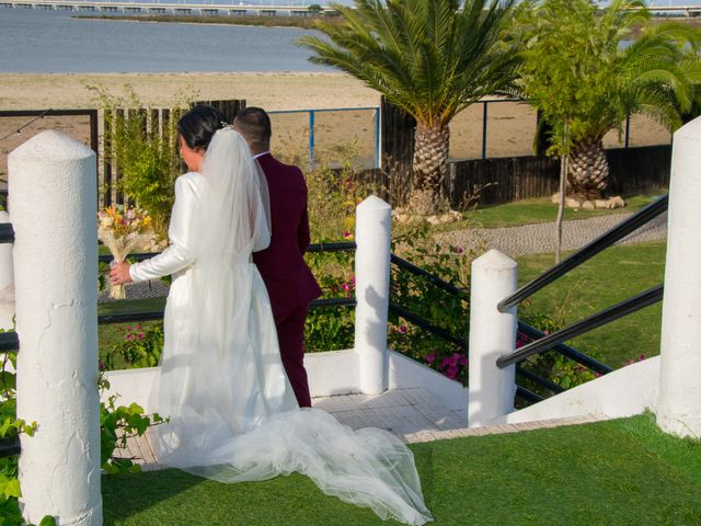 O casamento de Hugo e Catarina em Samouco, Montijo 29