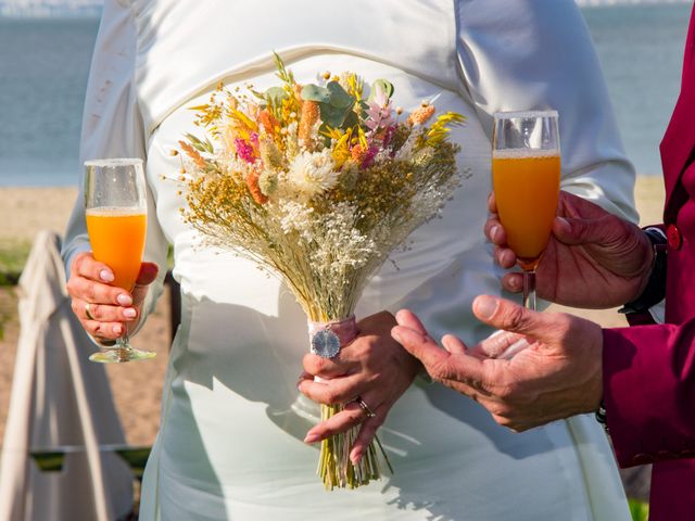 O casamento de Hugo e Catarina em Samouco, Montijo 21